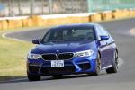 BMW M5 2018 года (JP)